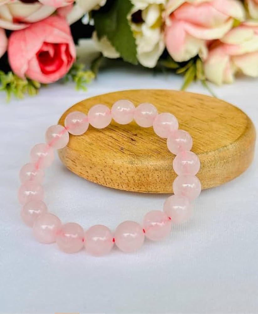 Rose Quartz Love Bracelet